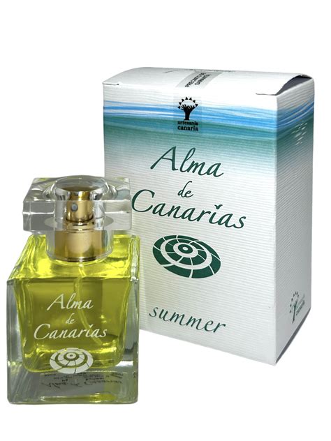 alma de canarias parfum